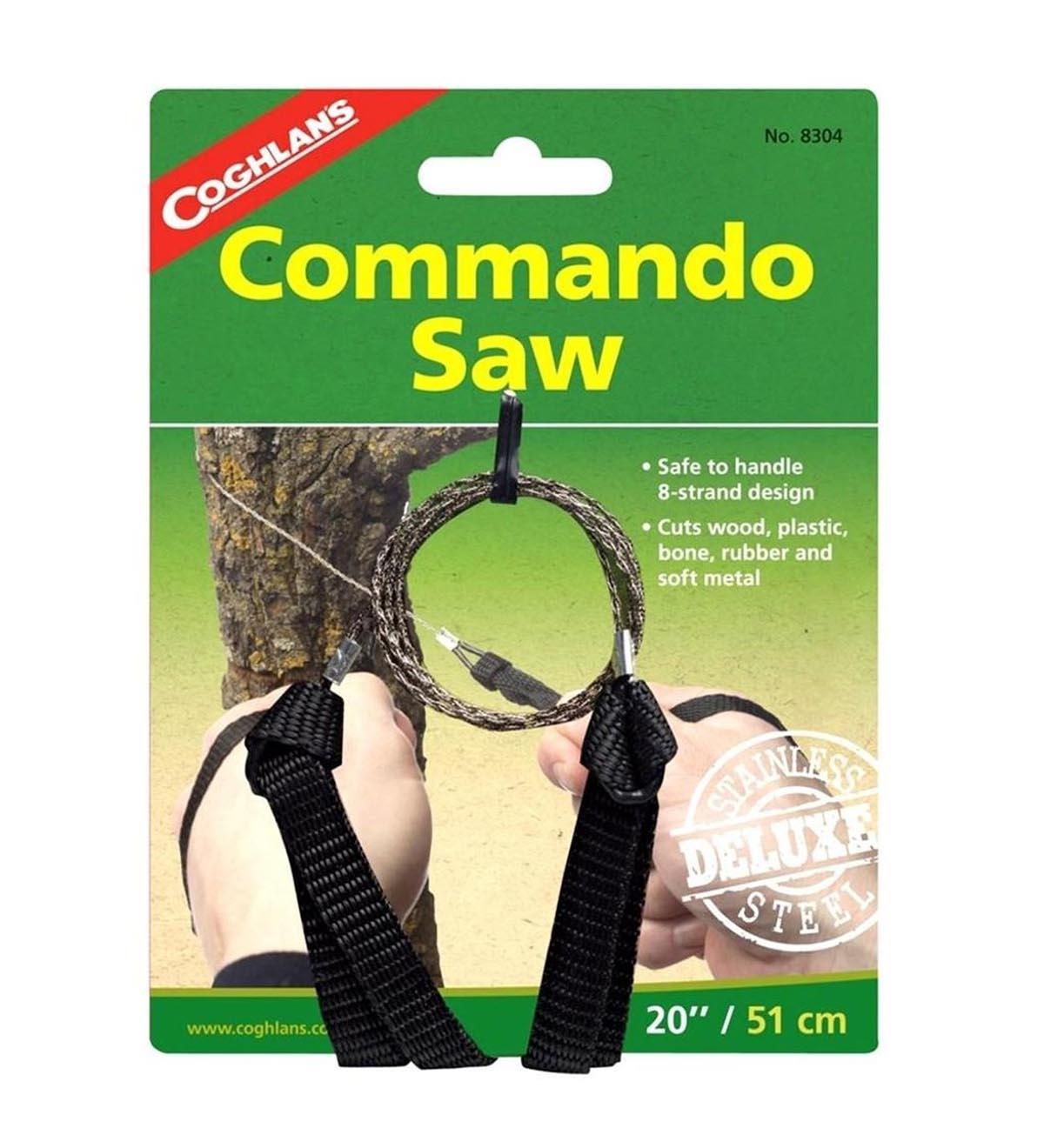 Coghlans Komando Tel Testeresi C-8304