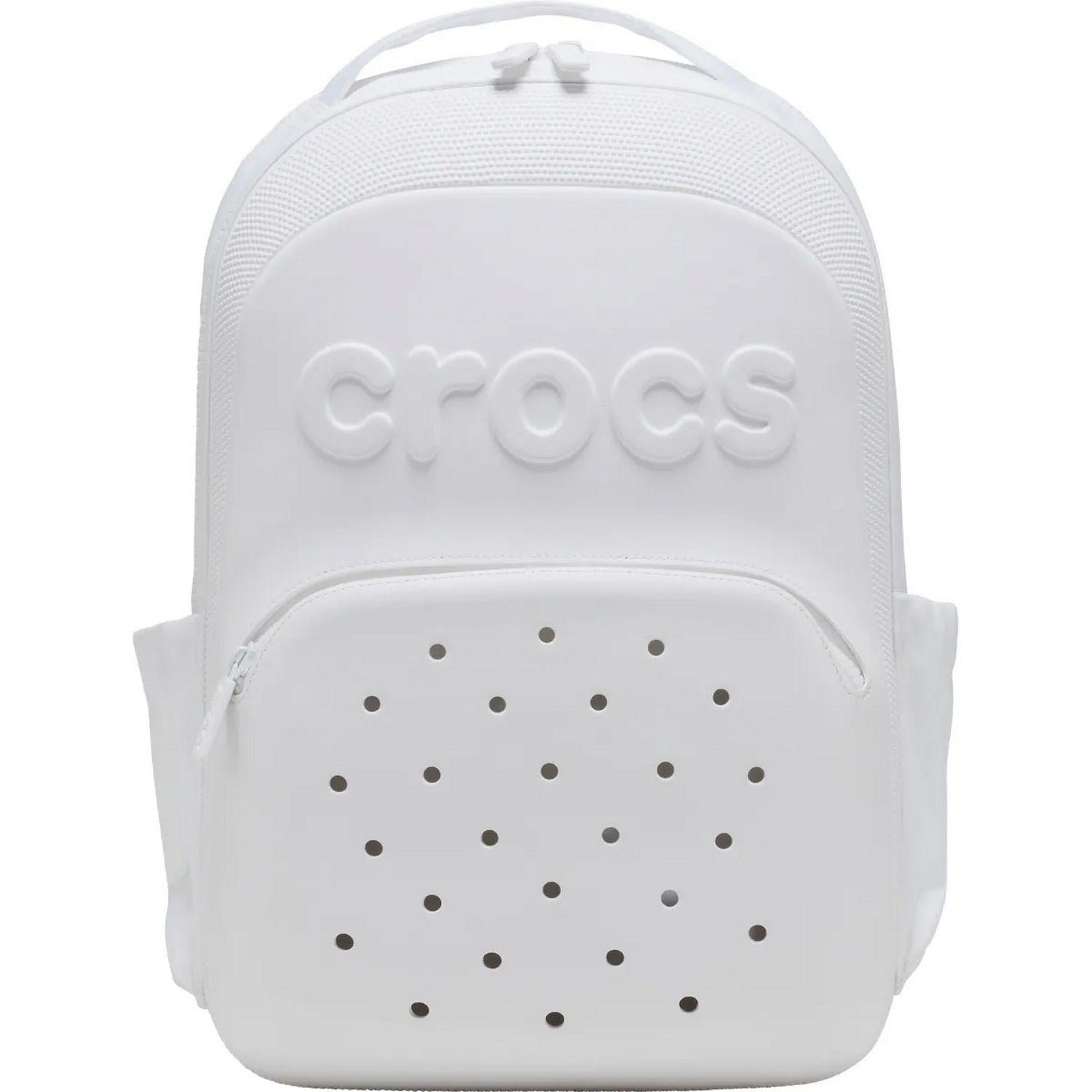 Crocs BACKPACK Çanta CRCZFB0003 CRC.WHITE