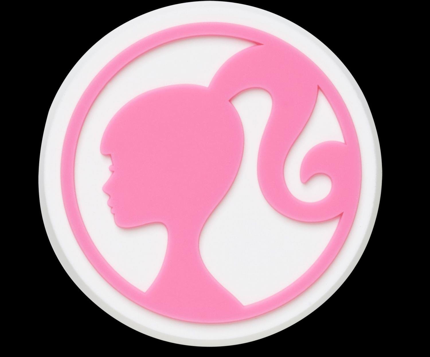 Crocs Barbie Head Unısex Jıbbıtz J02130