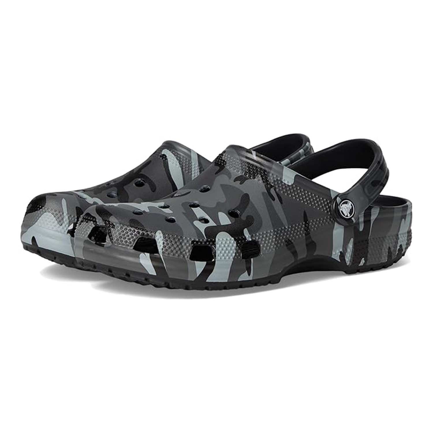 Crocs Classic Camouflage Clog Unisex Terlik CR211936 CRC.0DD