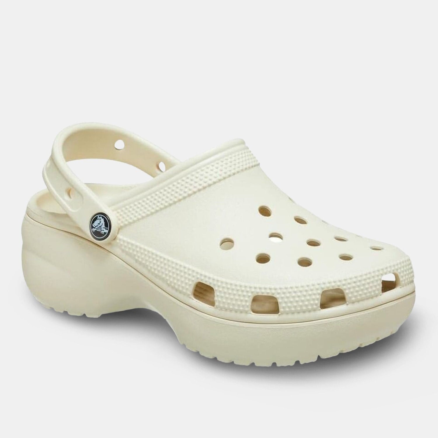 Crocs Classic Platform Clog Kadın CR206750-2Y2