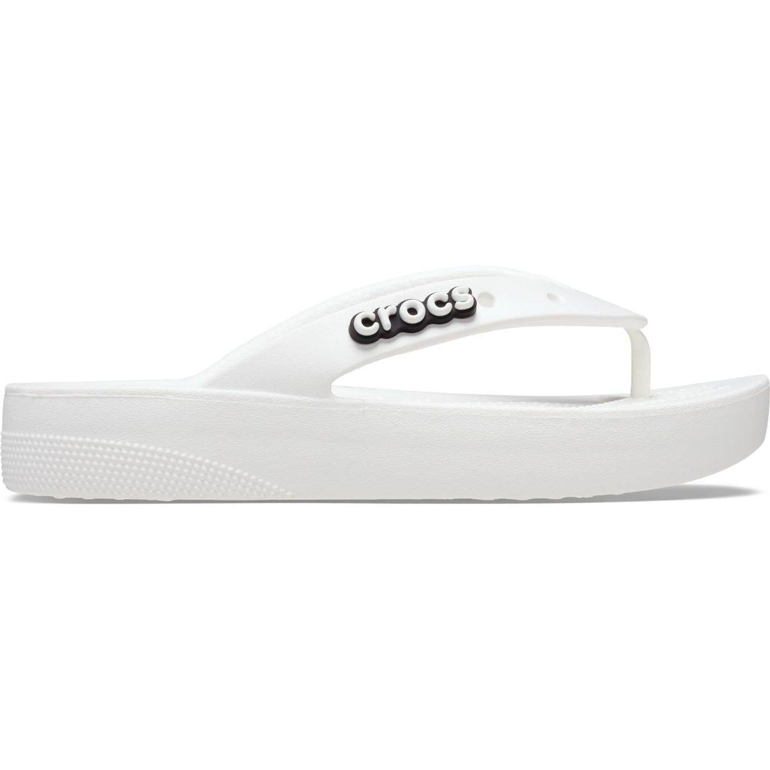 Crocs Classic Platform Flip W Kadın Terlik CR1901-100