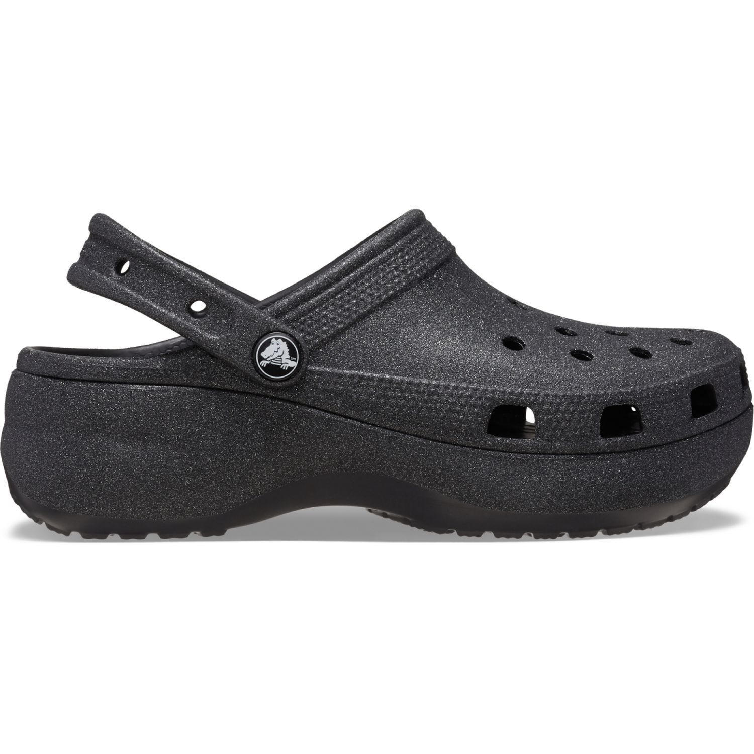 Crocs Classic Platform Glitter ClogW Kadın Terlik CR207241 CRC.001