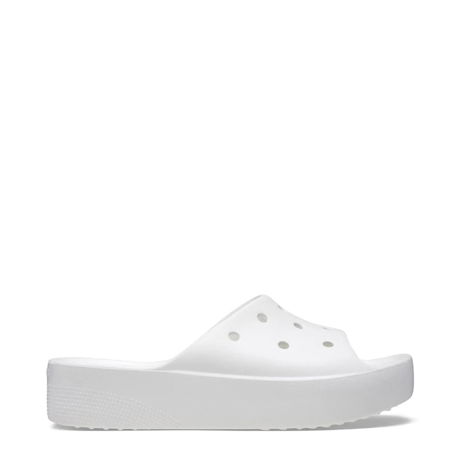 Crocs Classic Platform Slide Kadın Terlik CR208180-100