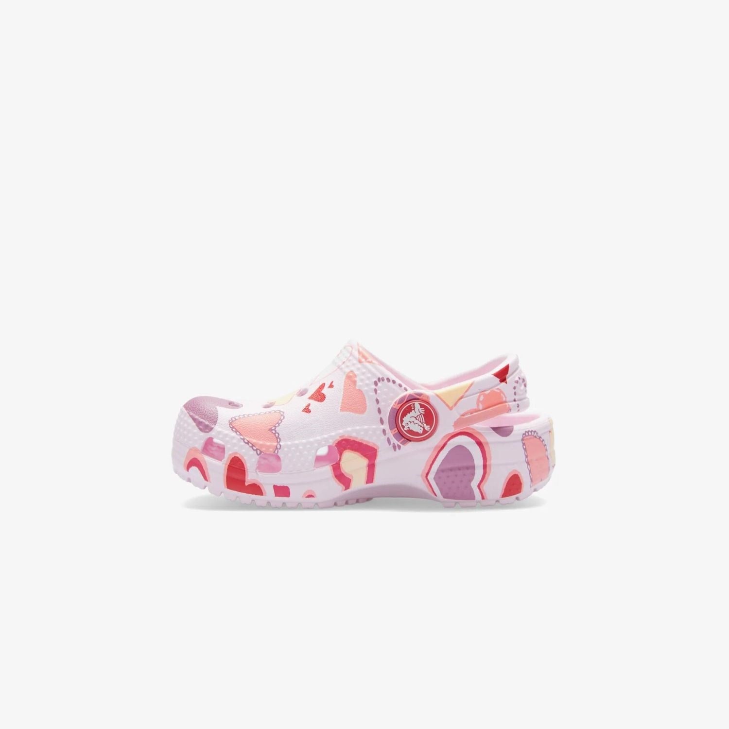 Crocs Classic VDay Clog T Çocuk Terlik CR209755 CRC.7CI