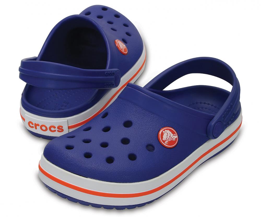 Crocs Crocband Çocuk Mavi CR0147-4O5