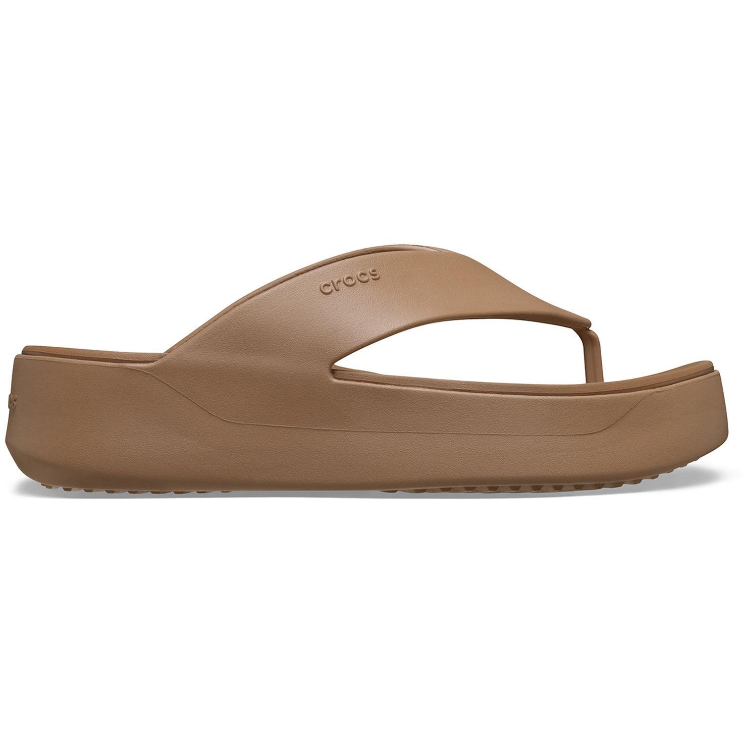 Crocs Getaway Platform Flip Kadın Terlik CR209410 CRC.2JJ