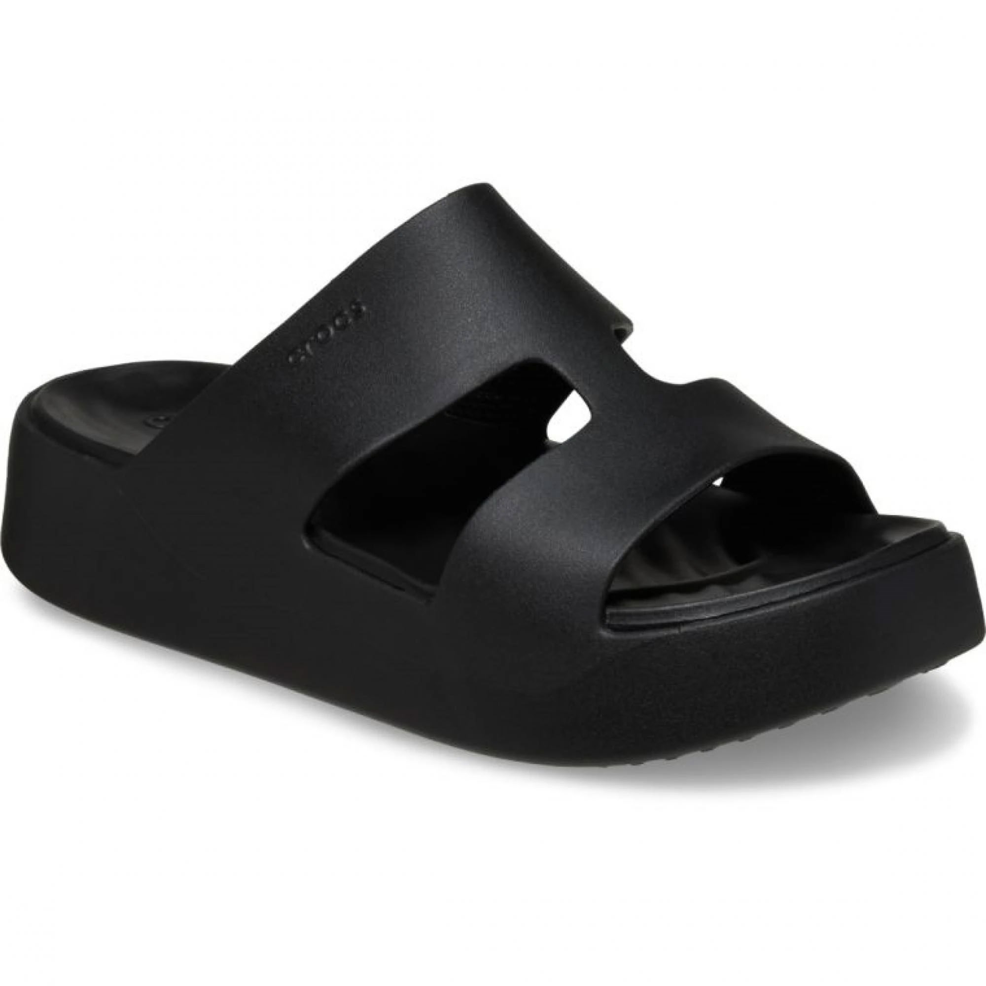 Crocs Getaway Platform H-Strap Kadın Terlik CR209409 CRC.001