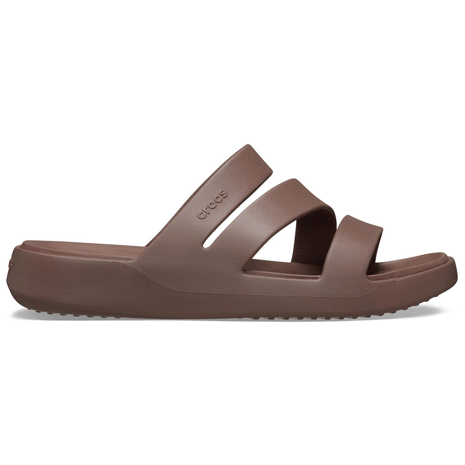 Crocs Getaway Strappy Kadın Terlik CR209587-0LF | Adrenalin Outdoor