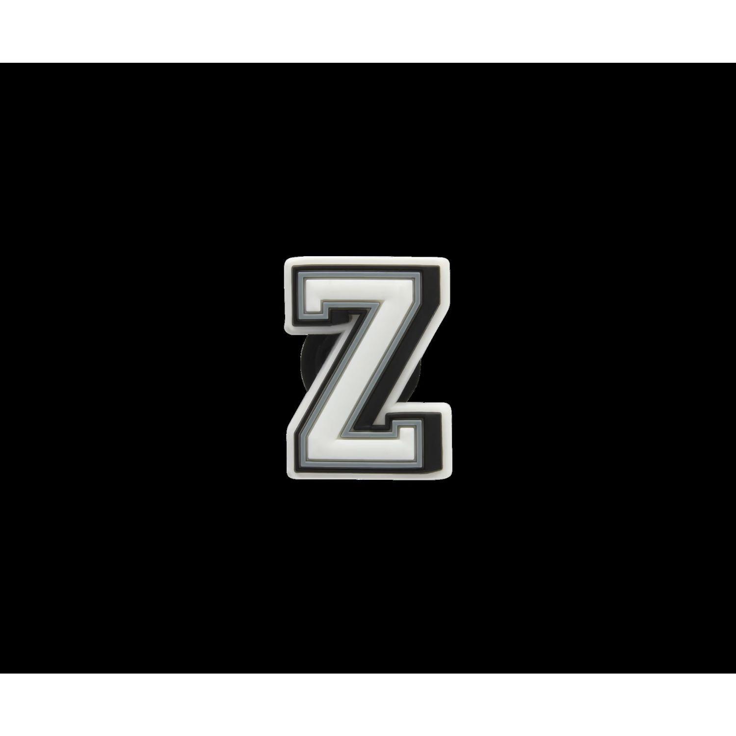 Crocs Jibbitz Letter Z CR10007019 CRC.1