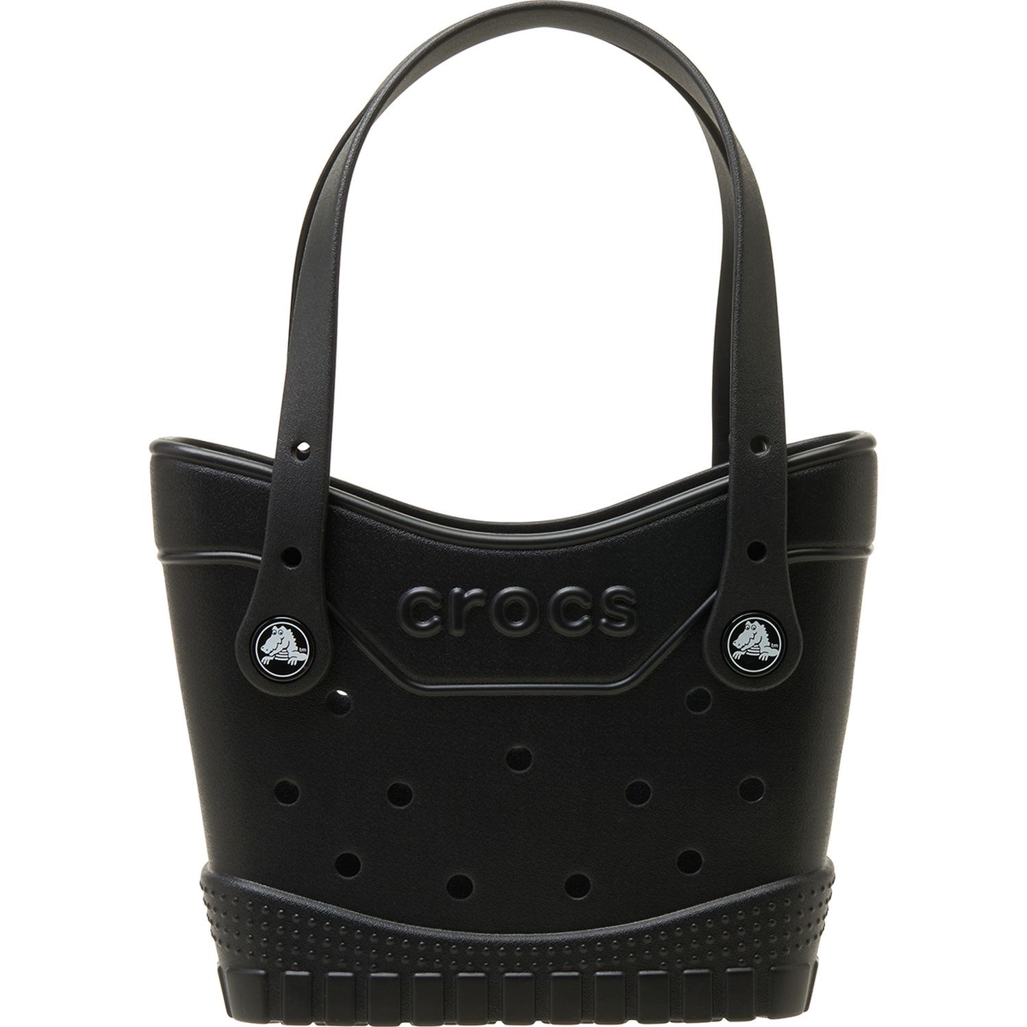 Crocs SMALL EVA TOTE Çanta CRCZFB0001-CRC.BLACK