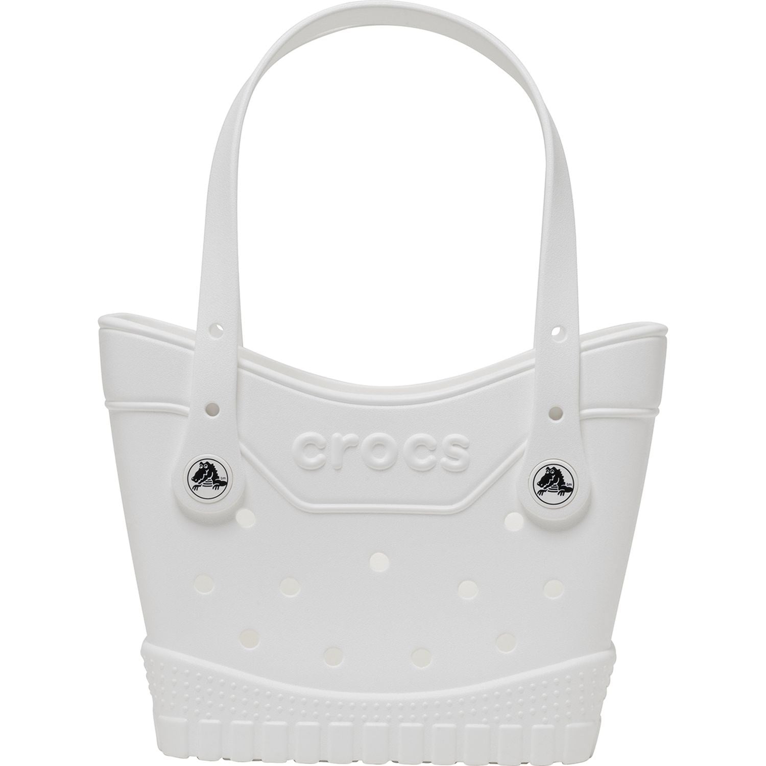 Crocs SMALL EVA TOTE Çanta CRCZFB0001-CRC.WHITE