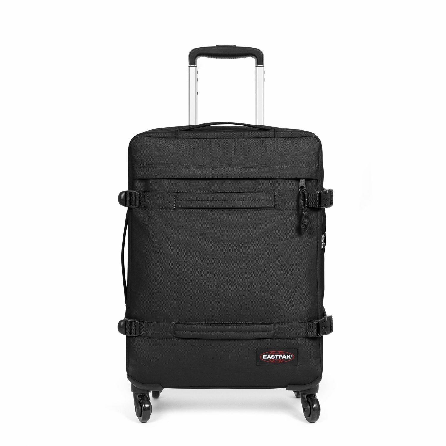 Eastpak TRANSIT'R 4 S BLACK Tekerlekli Bavul EK0A5BFI0081