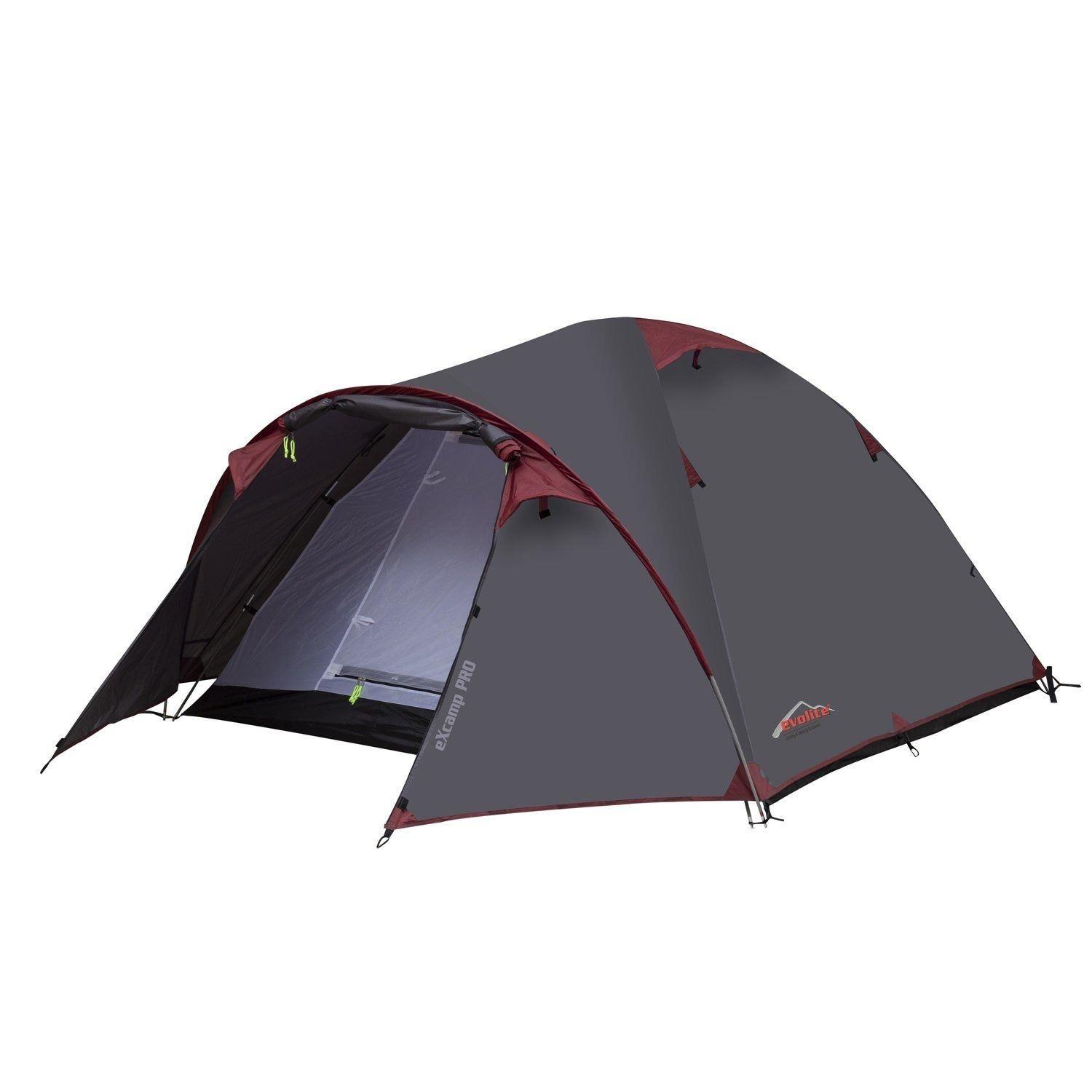 Evolite EXCAMP3 3 KİŞİLİK ÇADIR EVO-9204