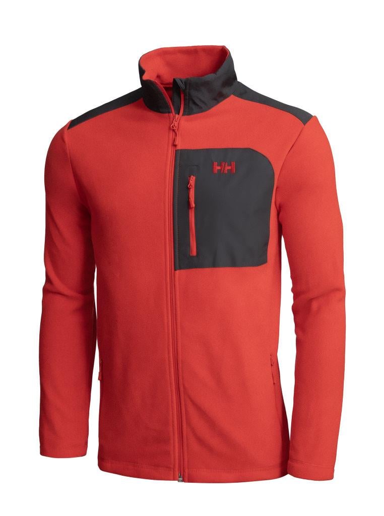 Helly Hansen BLOCK FULLZIP Polar Ceket Erkek Polar Ceket HH..12009 HHA.222