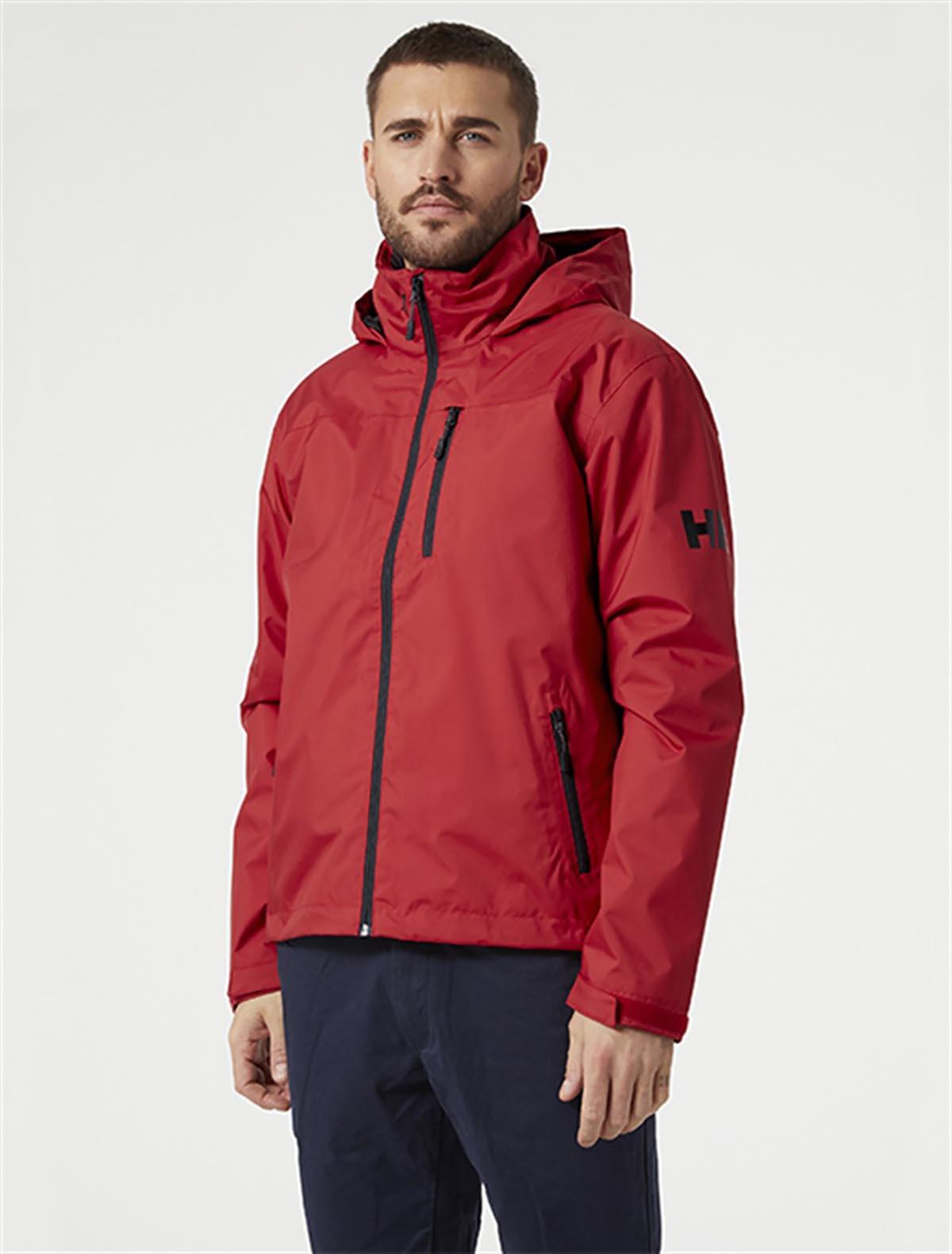 Helly Hansen CREW KAPİŞONLU MIDLAYER Erkek Mont HHA.33874 HHA.162