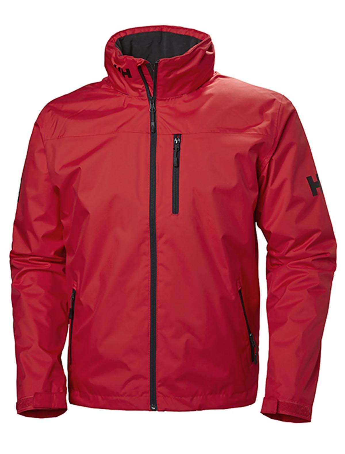 Helly Hansen CREW KAPİŞONLU MIDLAYER Erkek Mont  HHA.33874 HHA.162