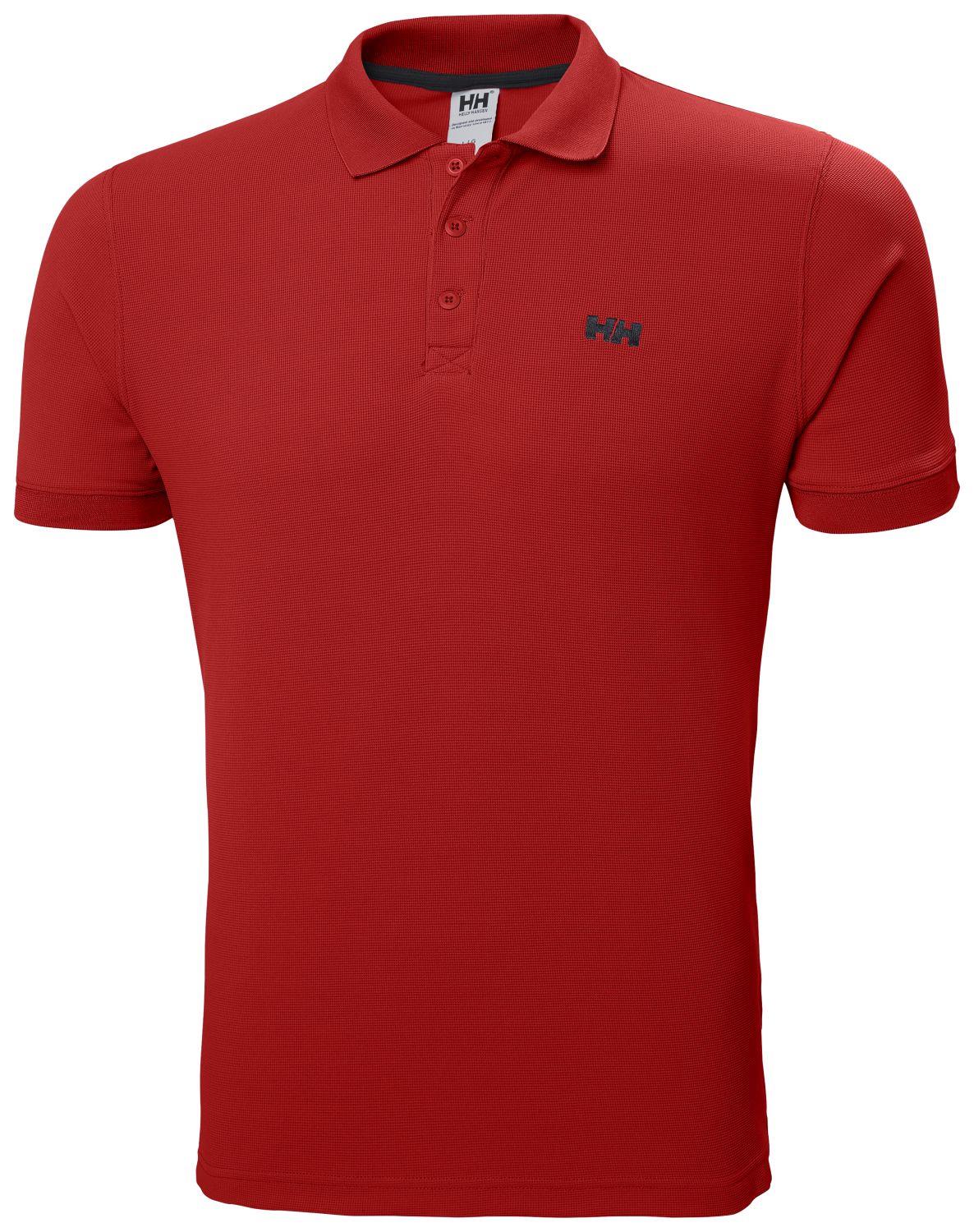 Helly Hansen Erkek DRIFTLINE POLO HHA.50584 HHA.162