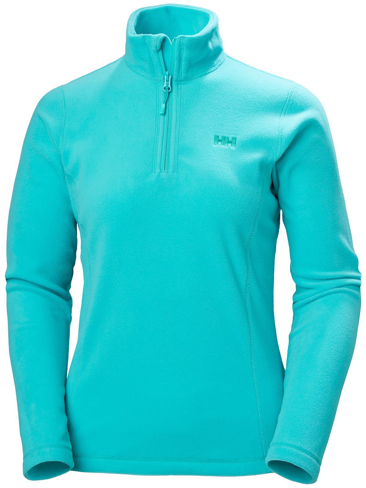 Helly Hansen Kadın Yarım Fermuar Polar HH..15001 HHA.525