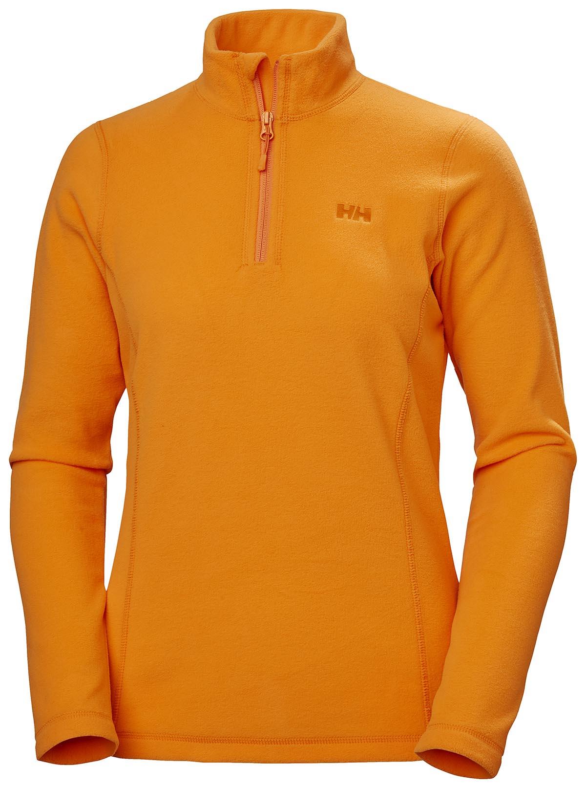 Helly Hansen Kadın Yarım Fermuar Polar HH..15001 HHA.325