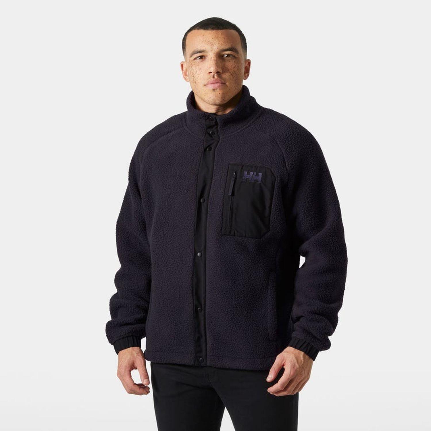 Helly Hansen PANORAMA PILE SNAP Erkek Polar Mont HHA.63348 HHA.660