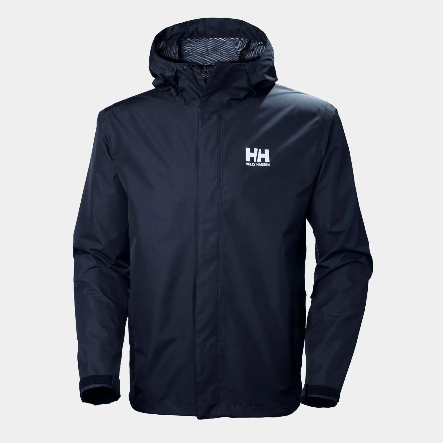 Helly Hansen SEVEN J Erkek Yağmurluk Mont HHA.62047 HHA.596