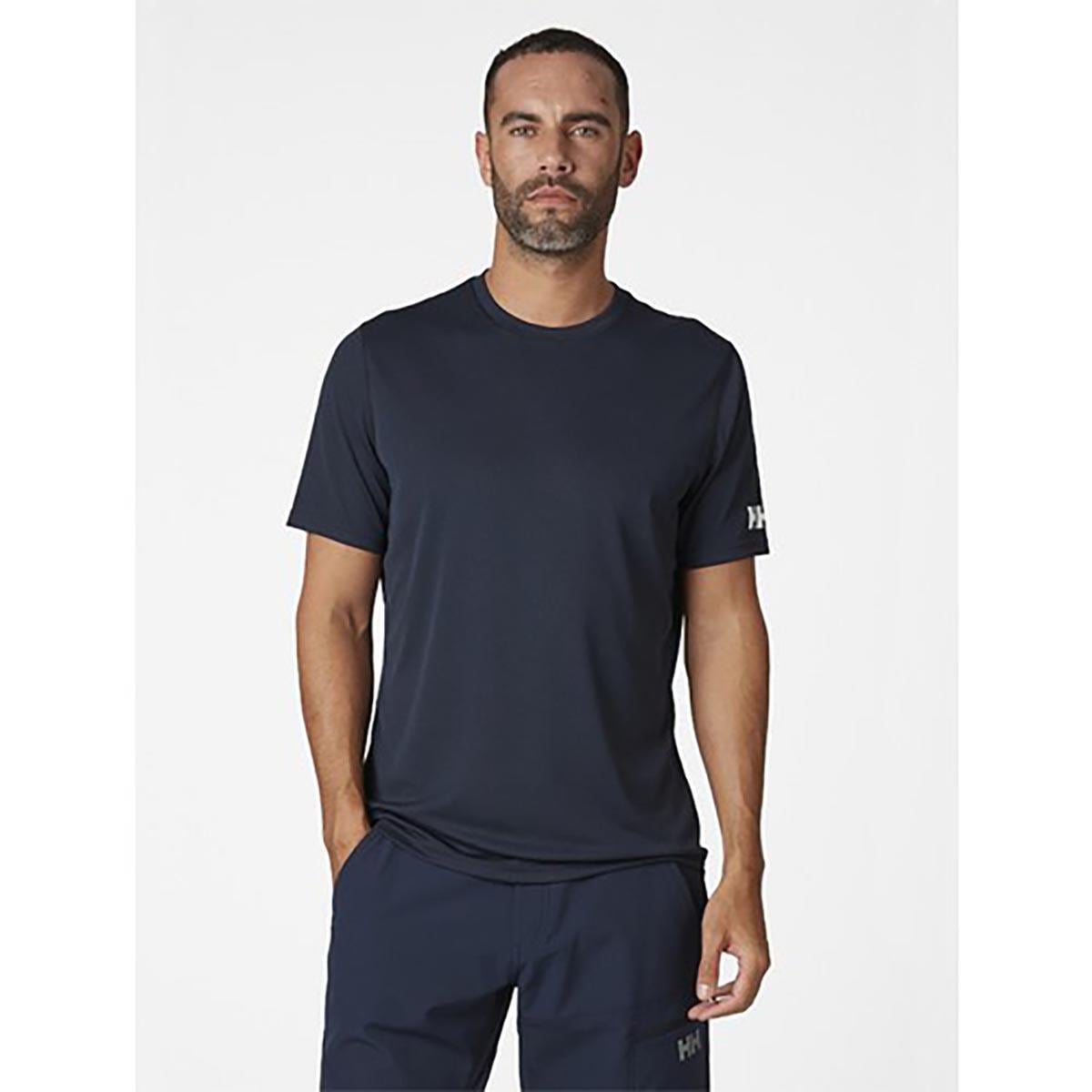 Helly Hansen TECH Erkek T-SHIRT HHA.48363 HHA.597