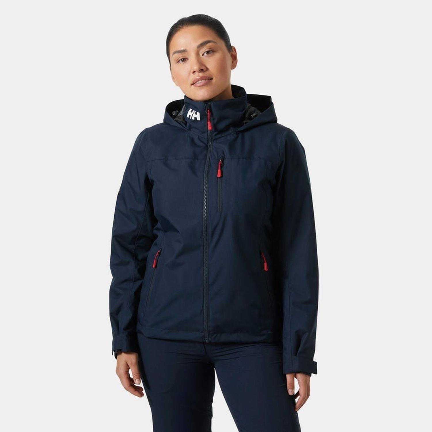 Helly Hansen W CREW HOODED MIDL 2.0 Kadın Mont HHA.34447 HHA.597