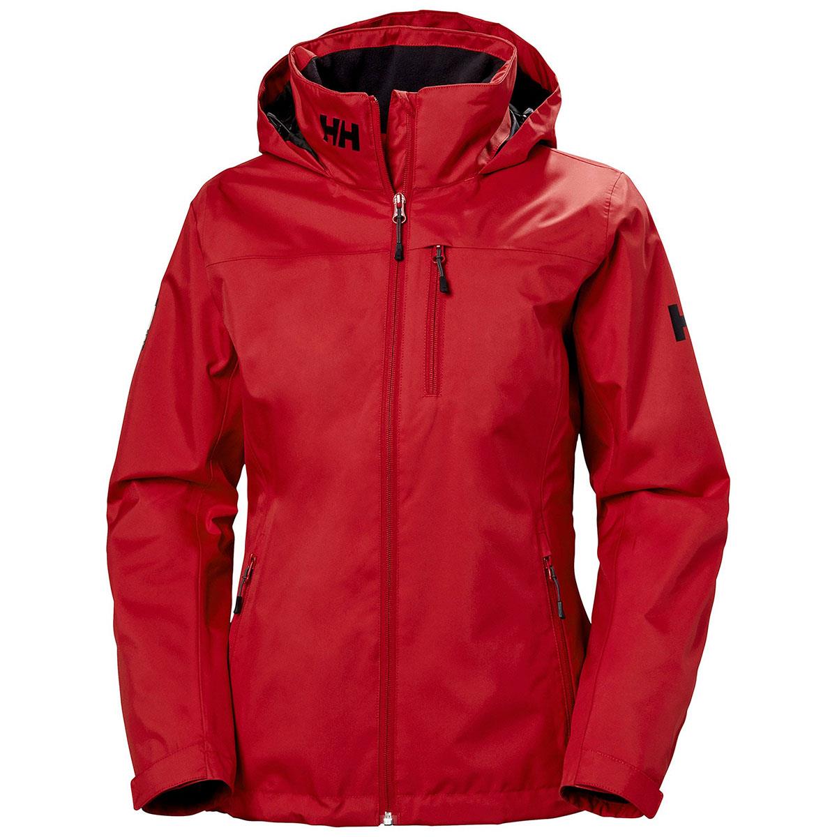 Helly Hansen  W CREW KAPİŞONLU MIDLAYER  Kadın  Mont HHA.33891 HHA.990