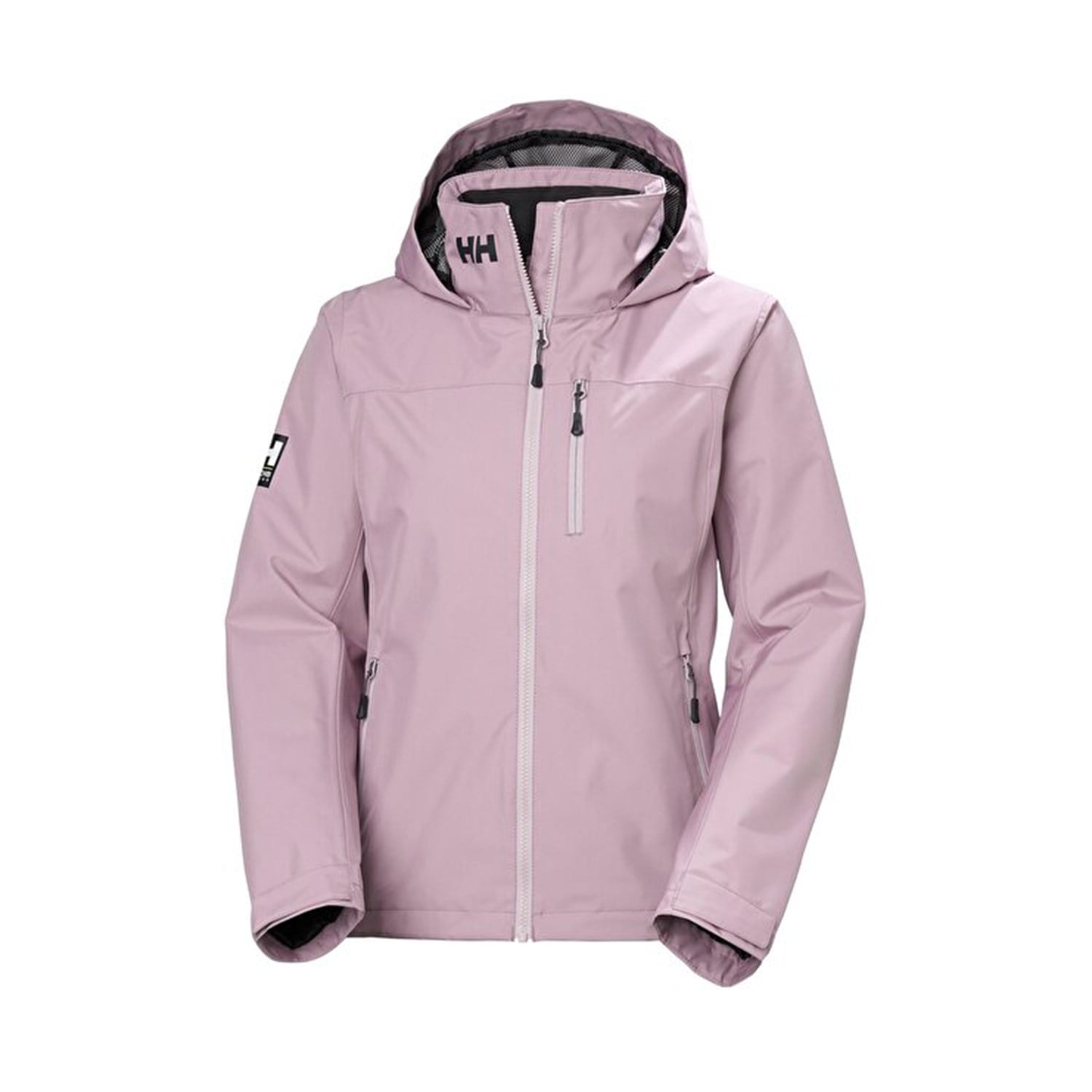 Helly Hansen W CREW KAPÜŞONLU MIDLAYER POLARLI 2.0 Kadın Mont HHA.34447 HHA.676