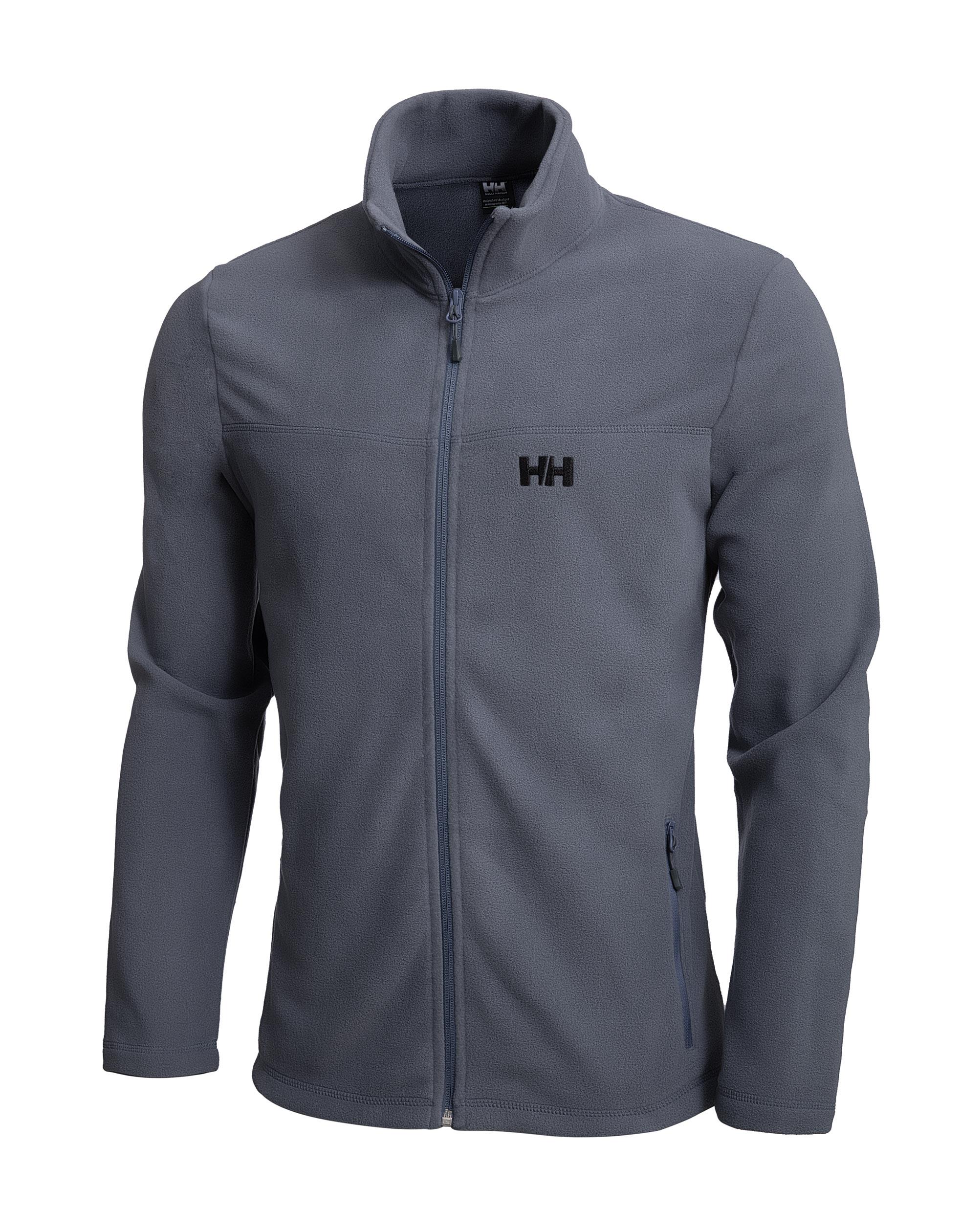 Helly Hansen Zippy Tam Fermuar Polar HH..12007 HHA.860