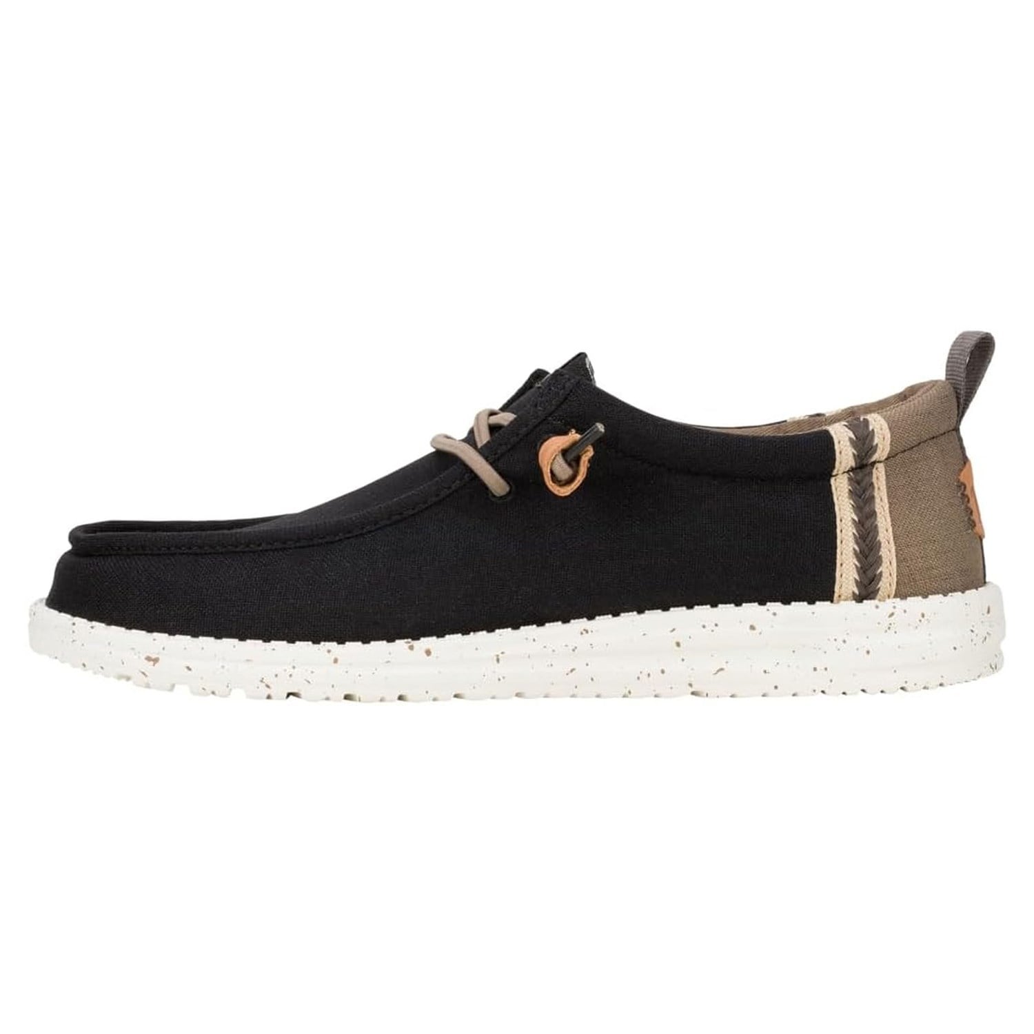 Hey Dude Wally Craft Linen Erkek Ayakkabısı HYD.43086-HYD.02M