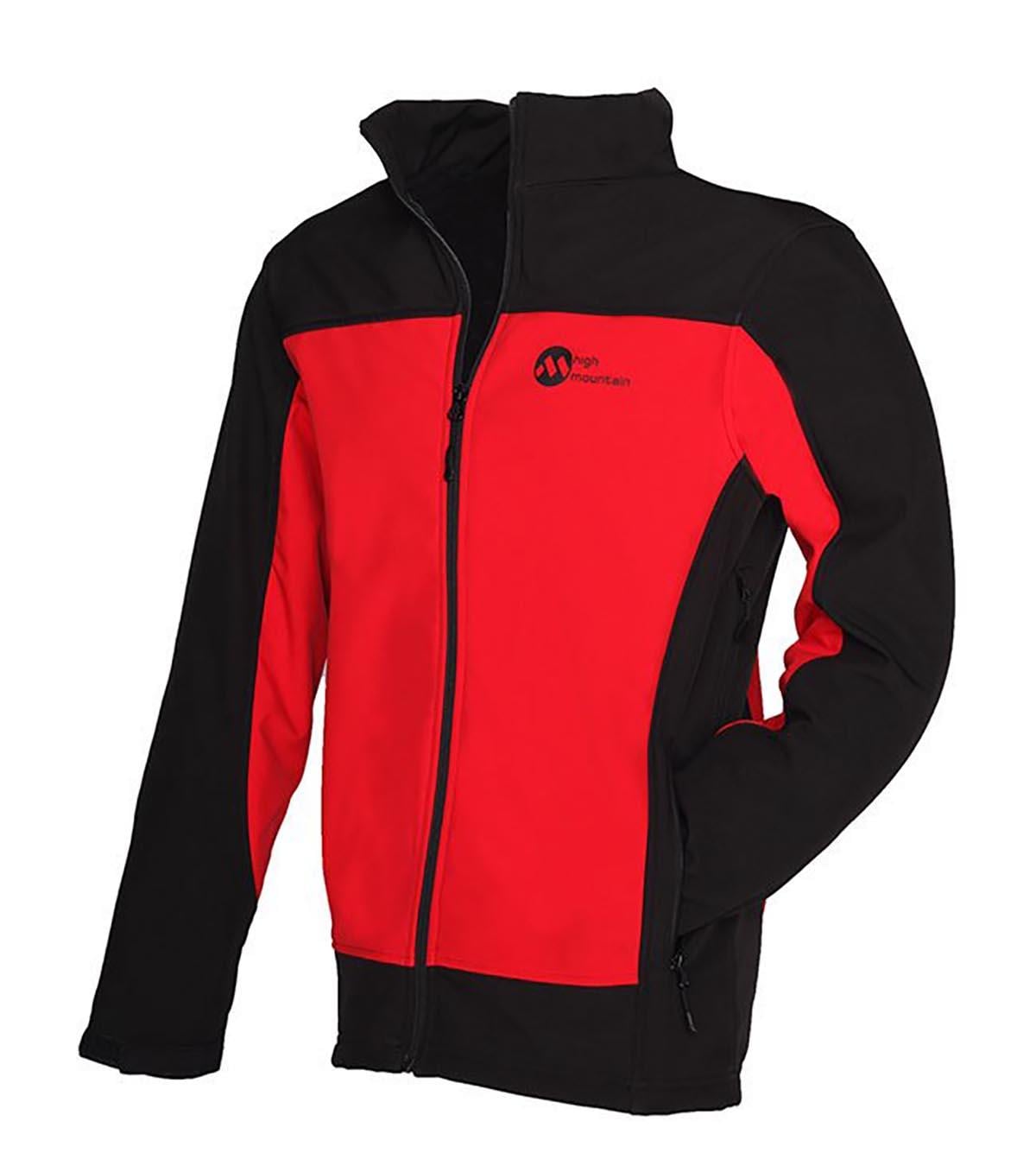 High Mountain K2 Softshell Ceket Drk0011 BB6