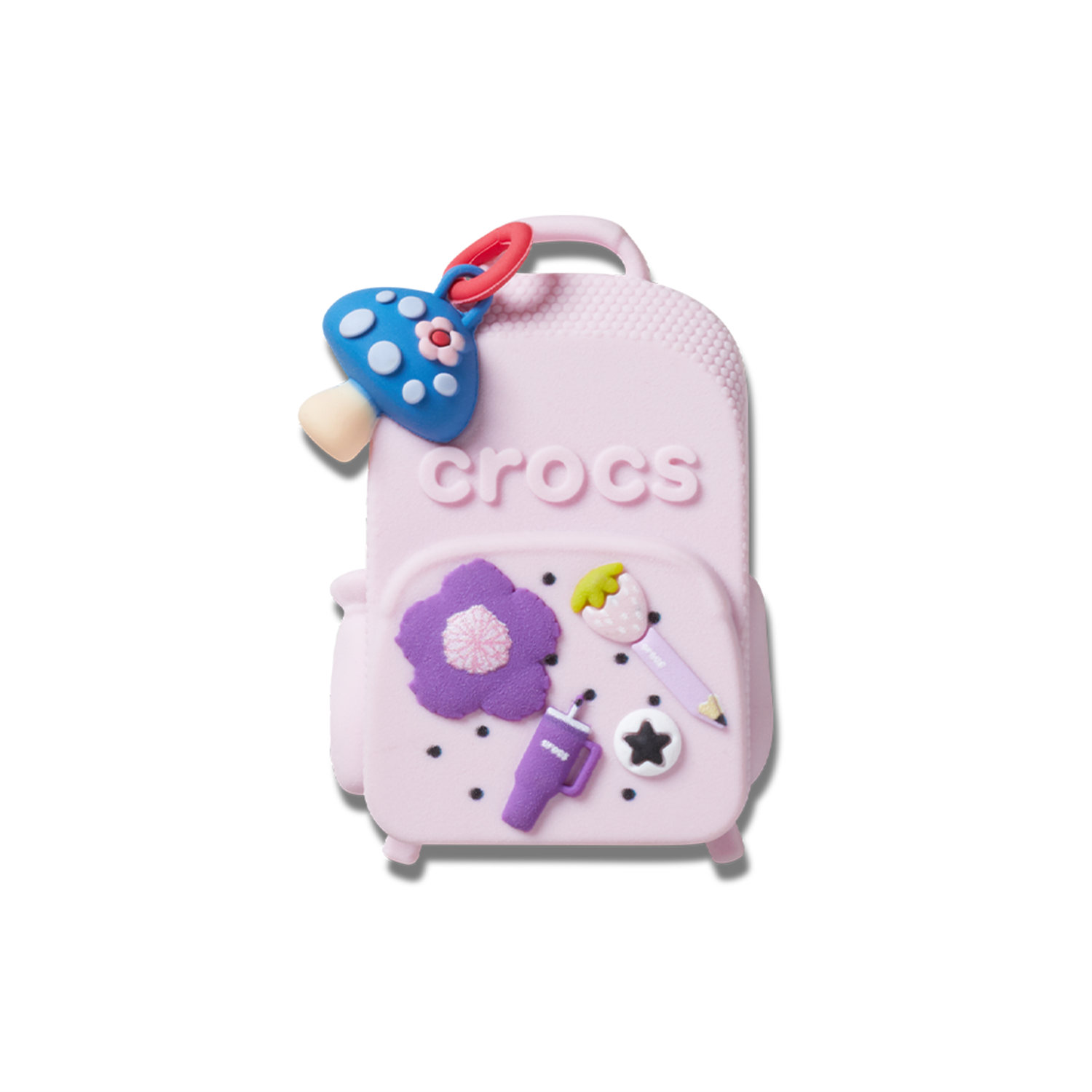 Jibbitz Crocs Classic Pink Backpack J10016148