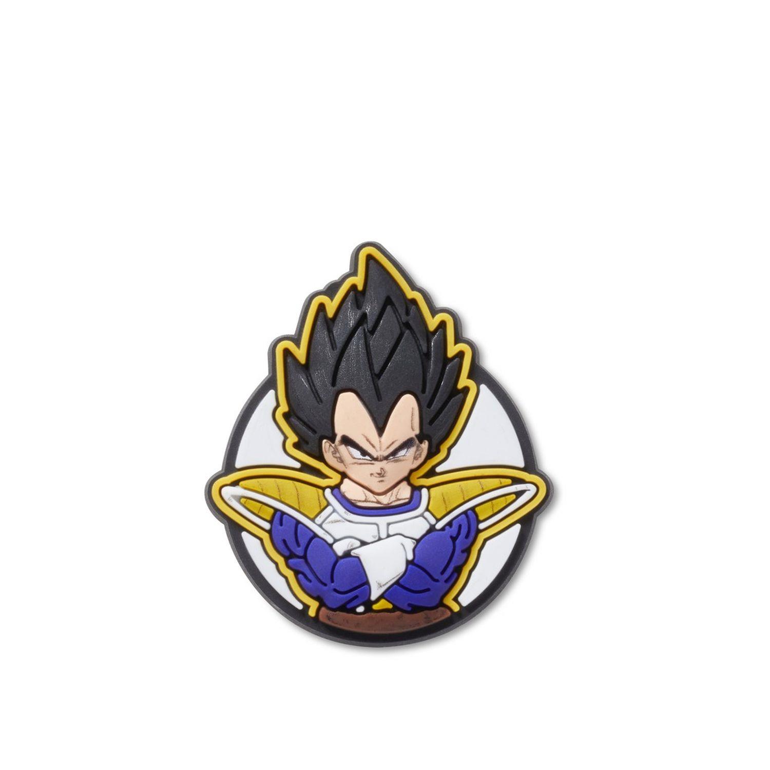 Jibbitz Dragon Ball Z Vegeta J03372