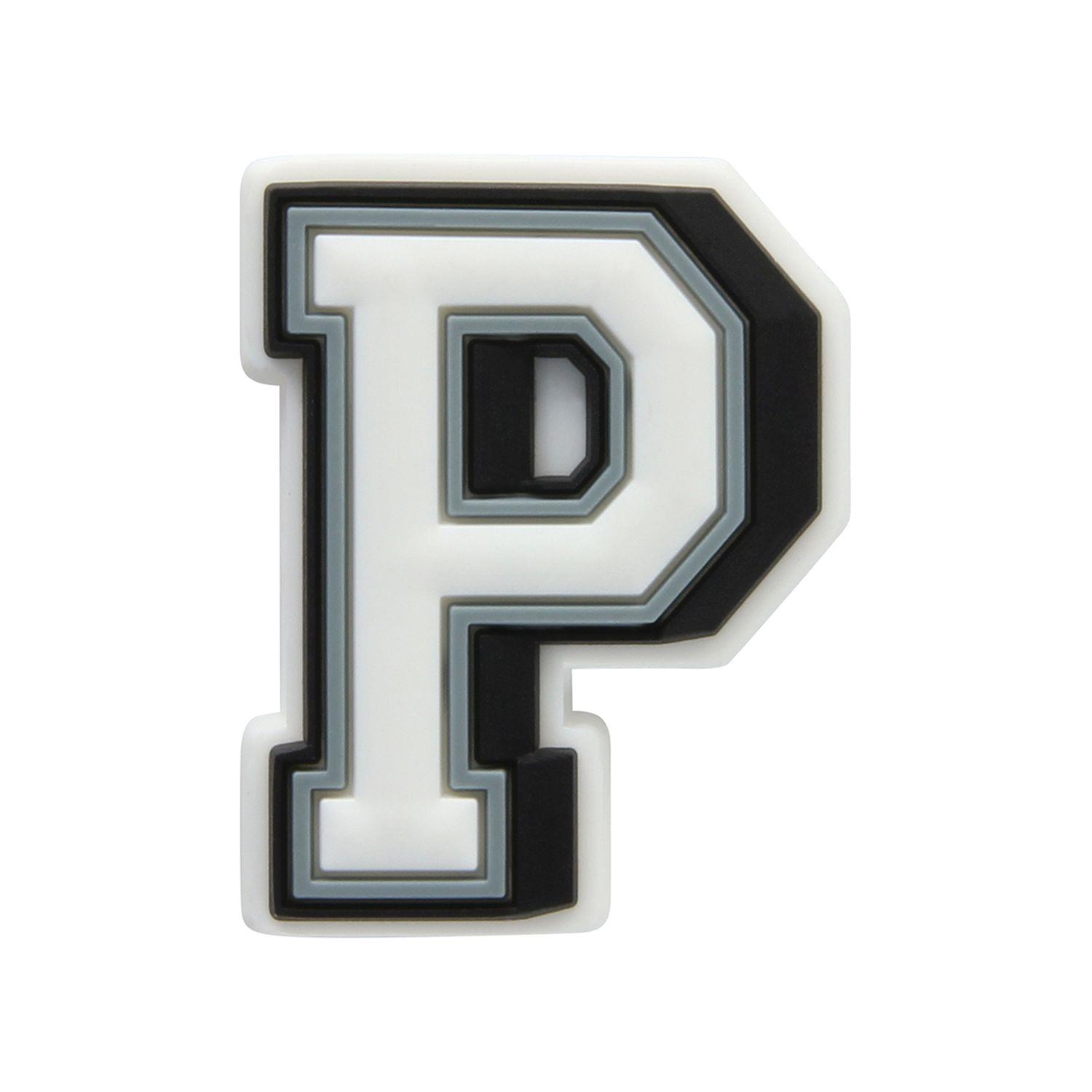 Jibbitz Letter P J03031