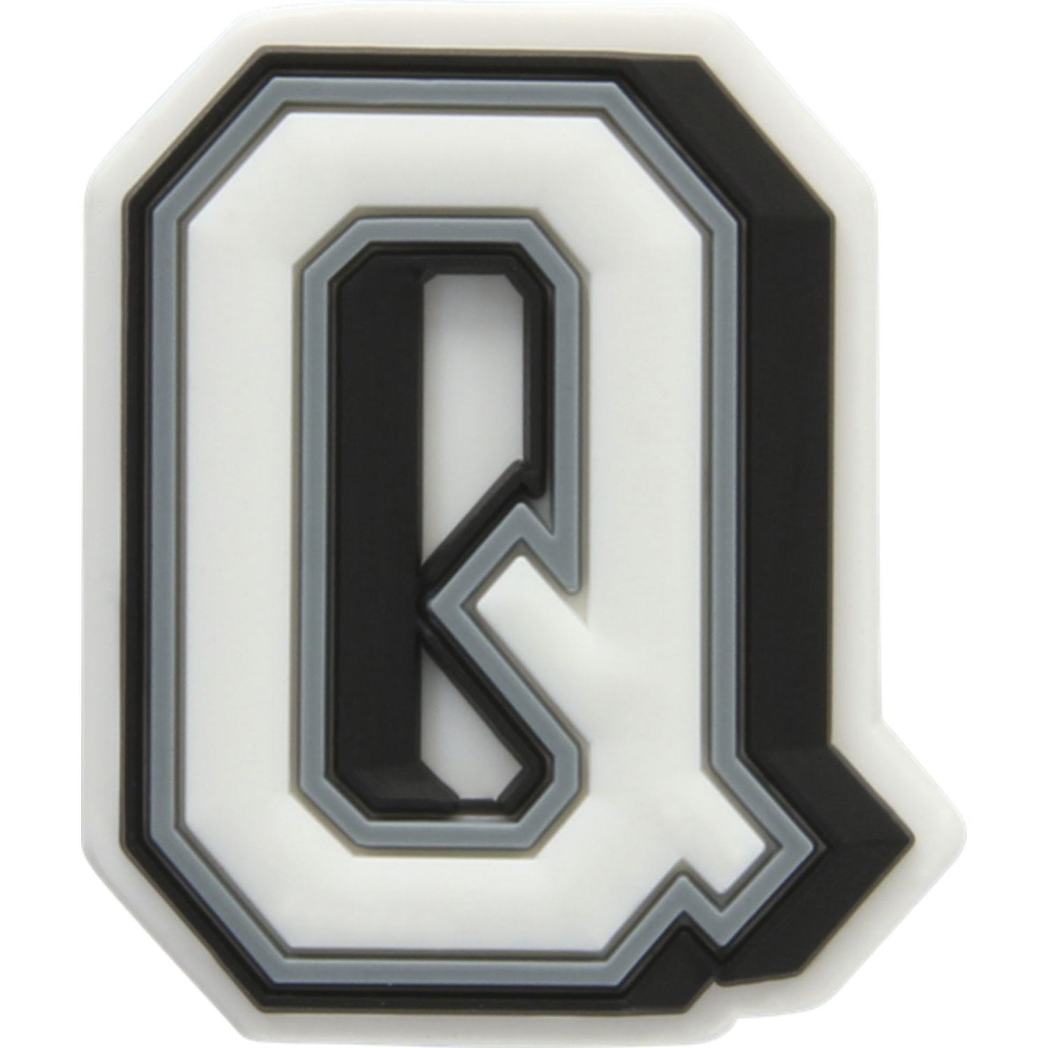 Jibbitz Letter Q J03032