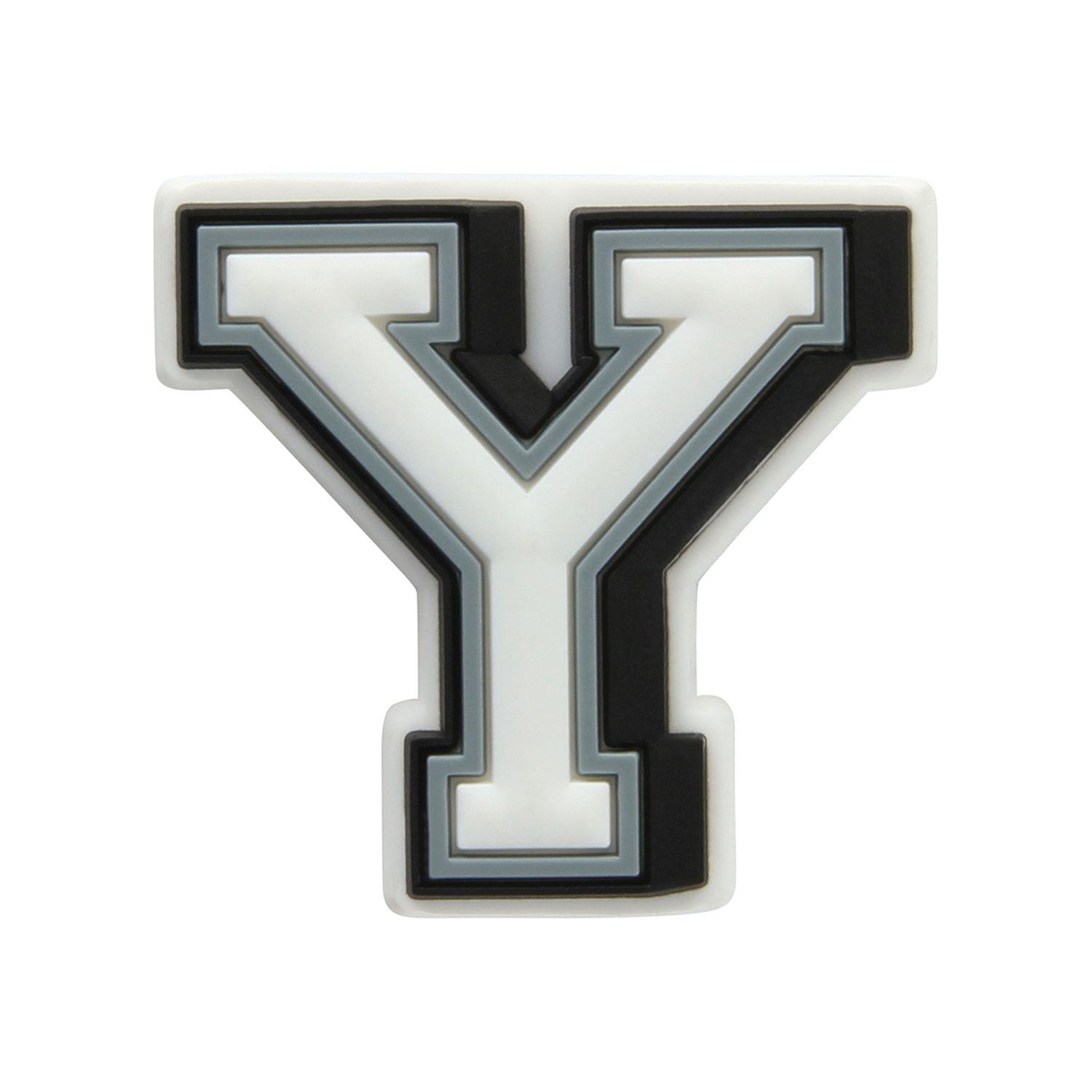 Jibbitz Letter Y J03040