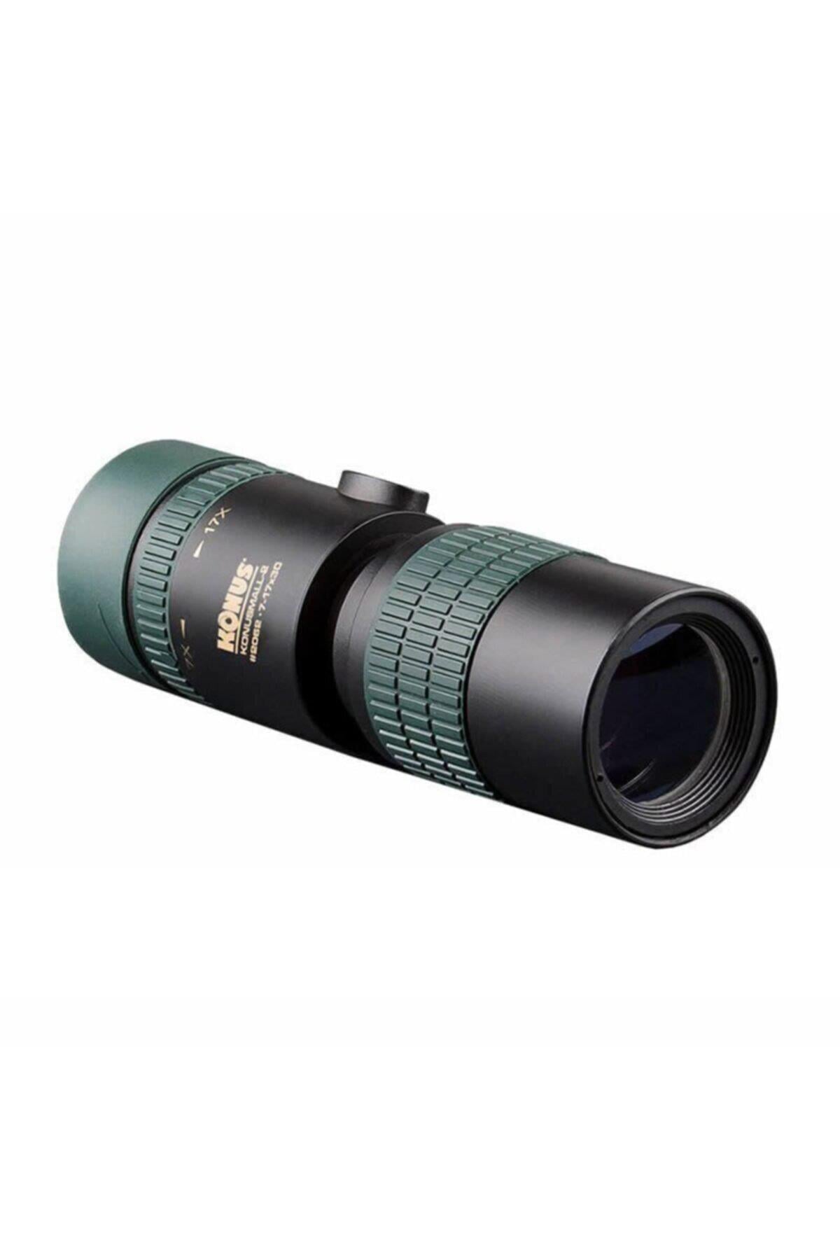 Konus Mall 2 7x-17x30 Zoom Monocular Parmak Dürbün KNS2062