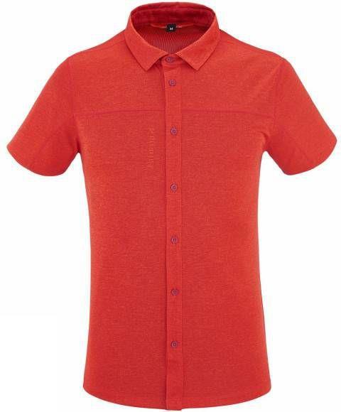 Lafuma Shift Gömlek İnsignia Vibrant Kırmızı Lfv11362 8285