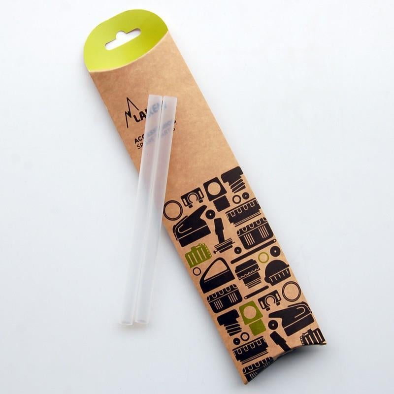 Laken Çelik LKTJ3 Jannu Şişe 2 Adet Pipet 115mm LKTBTJ3