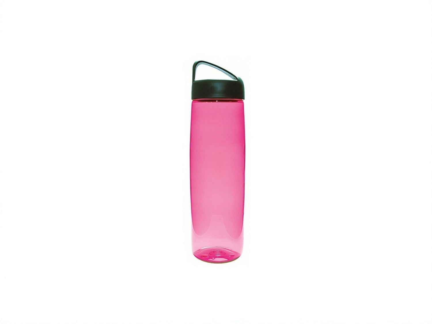 Laken İspanya Üretimi Tritan Klasik Şişe 0.75L Pembe Lktn32P