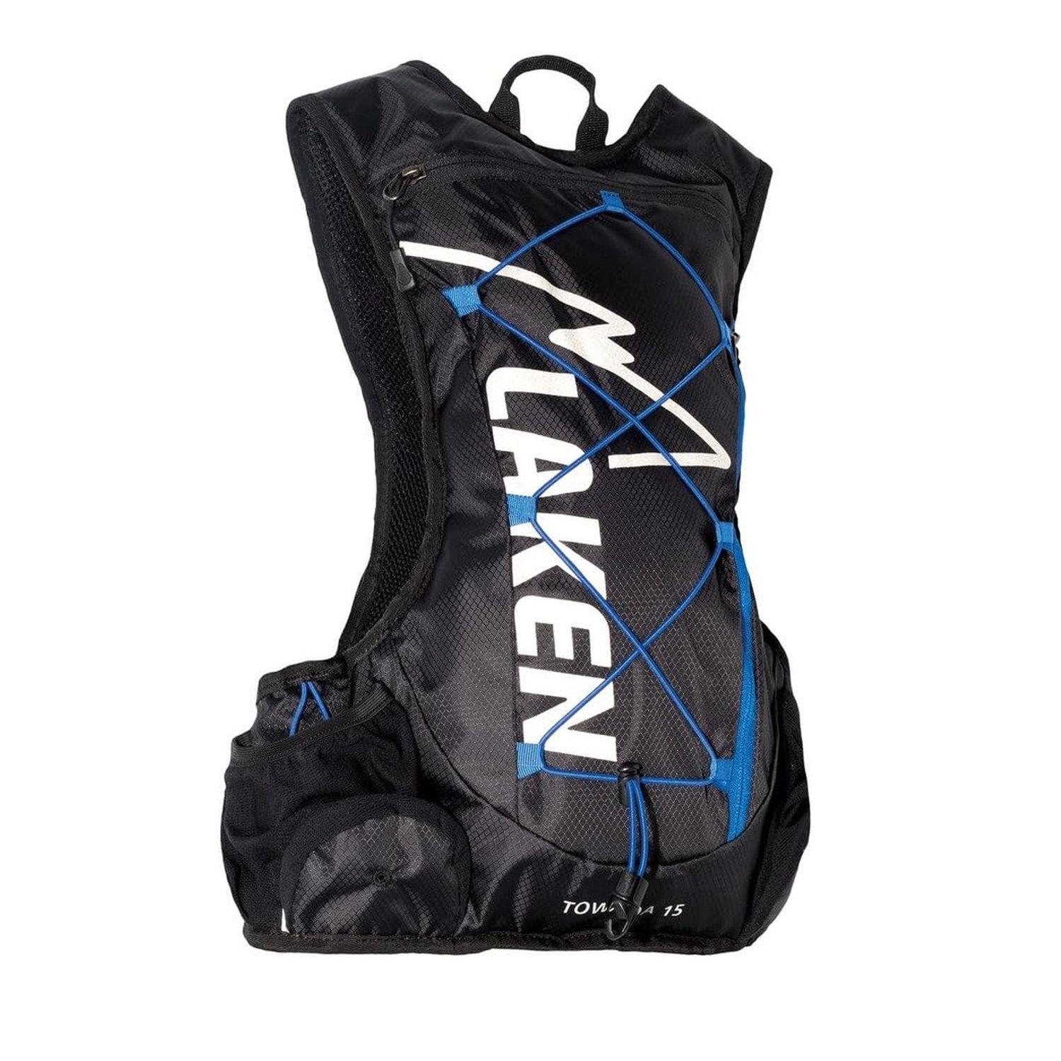 Laken Koşucu Rider Sırt Çantası 15L - Siyah LKRF15N