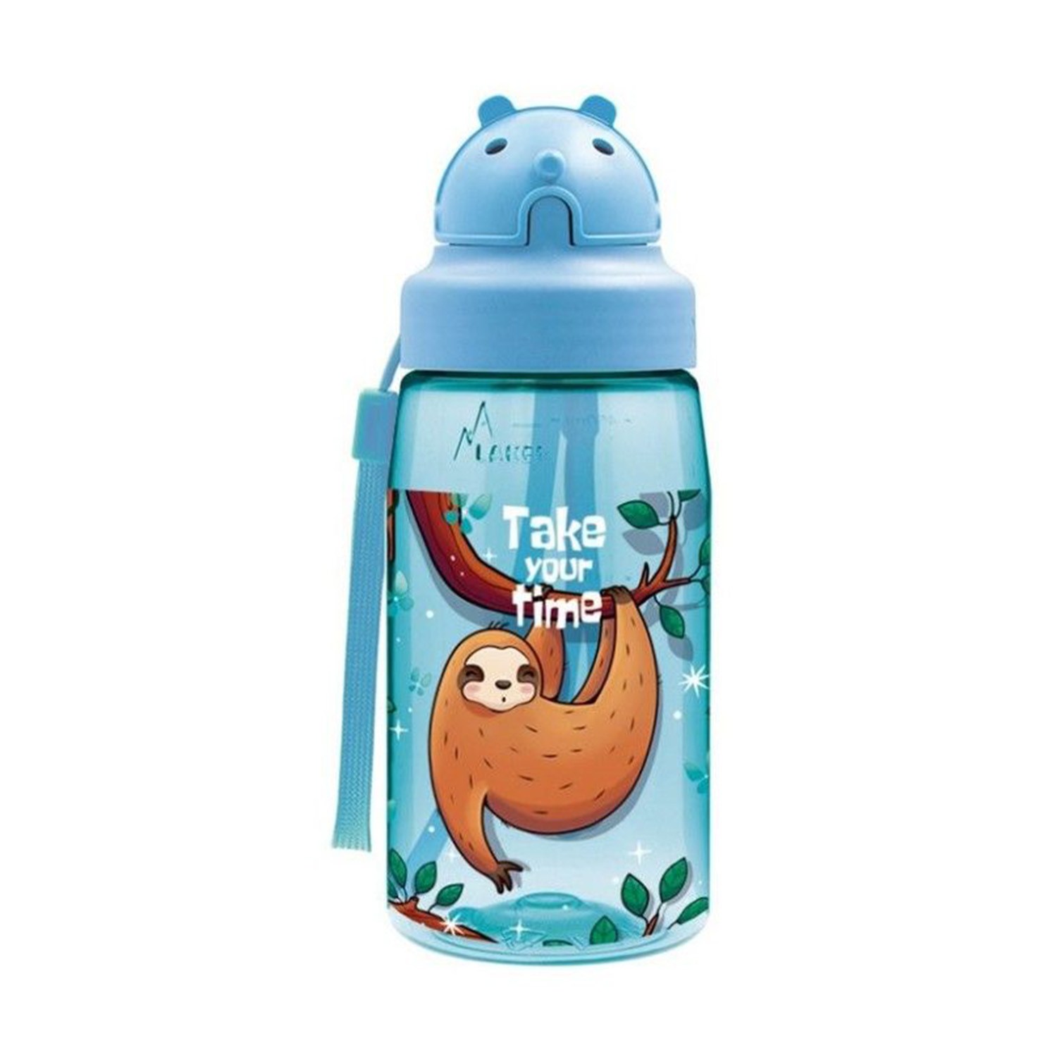Laken Oby Tritan Şişe 0,45L OBY LAZY LKOBYLA