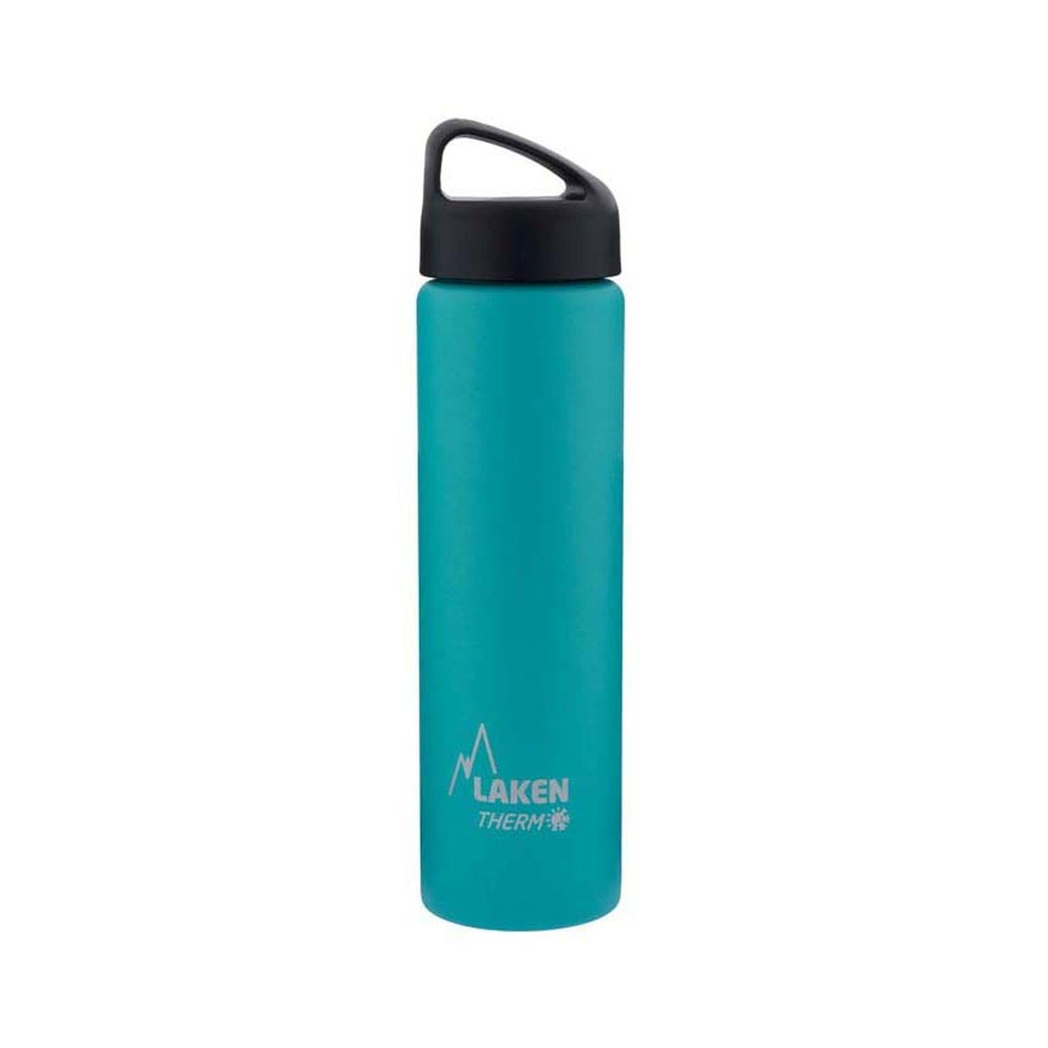 Laken  Paslanmaz Çelik  Termo Şişe 0,75 L.Turquoise