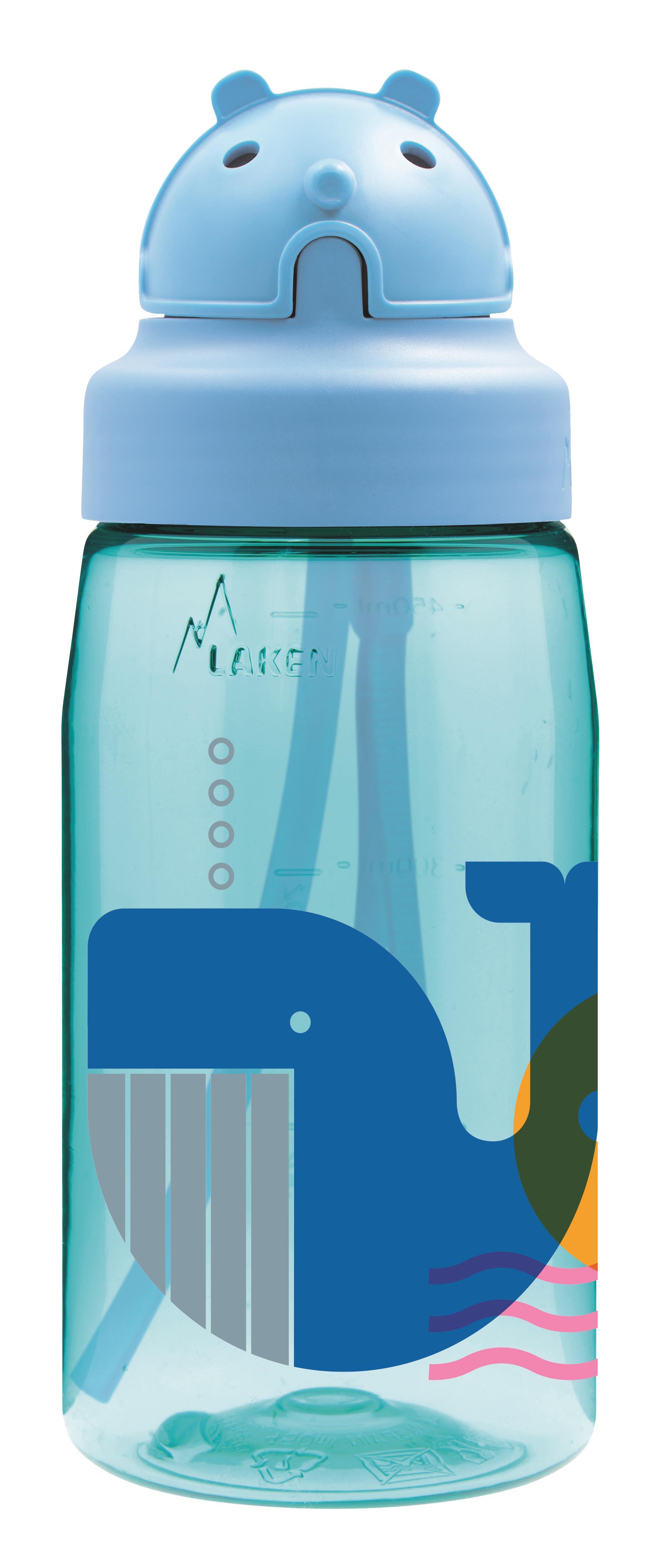 Laken Tritan Oby Şişe 0,45L - Submarin LKGOBYS