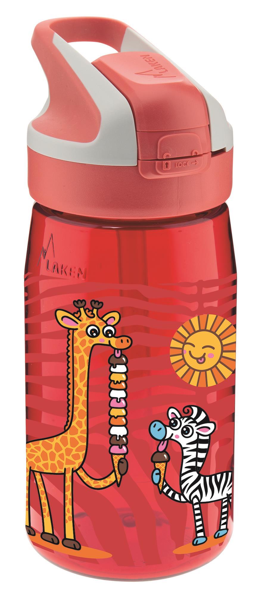Laken Tritan Summit Şişe 0,45L - Chupi LKLTNSCH