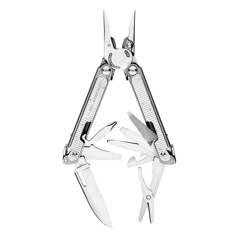 Leatherman Free P2 Multıtool Box LEA832638