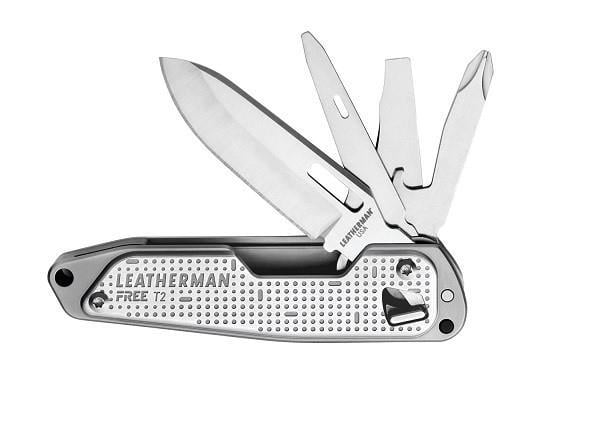 Leatherman Free T2 832682 Multıpurpose
