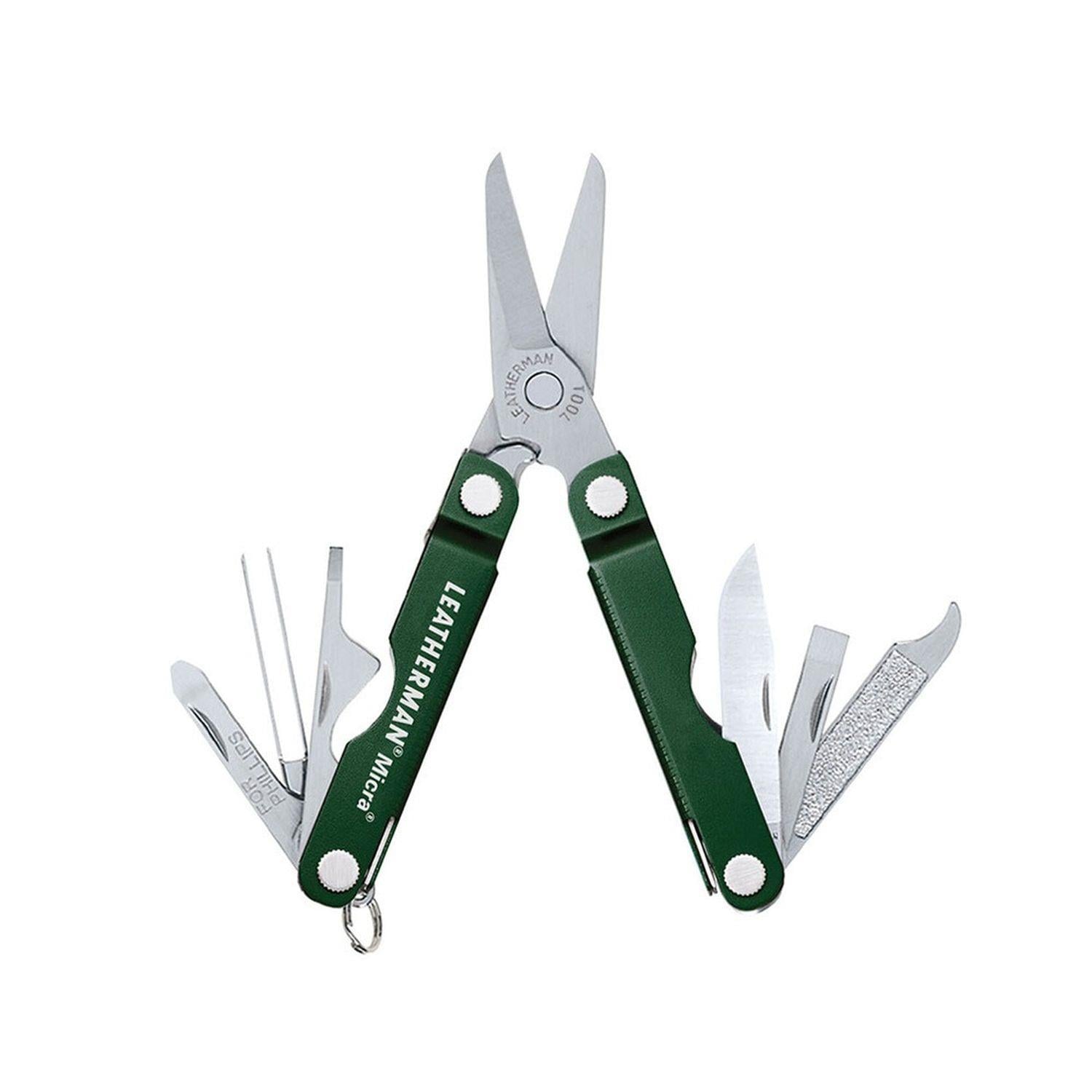 Leatherman MICRA GREEN BOX LEA64350181